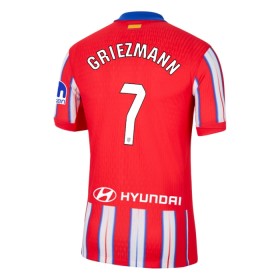 Atlético Madrid Griezmann 7 Domácí 2024-25 - Fotbalové Dresy (S/S)
